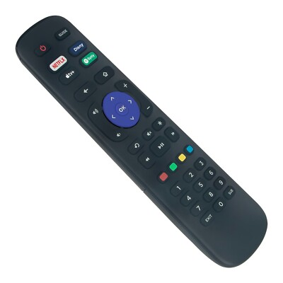 21001-000125 - Telecomando TCL RC833 - originale - Ricambi Ricondizionati by Equipe snc
