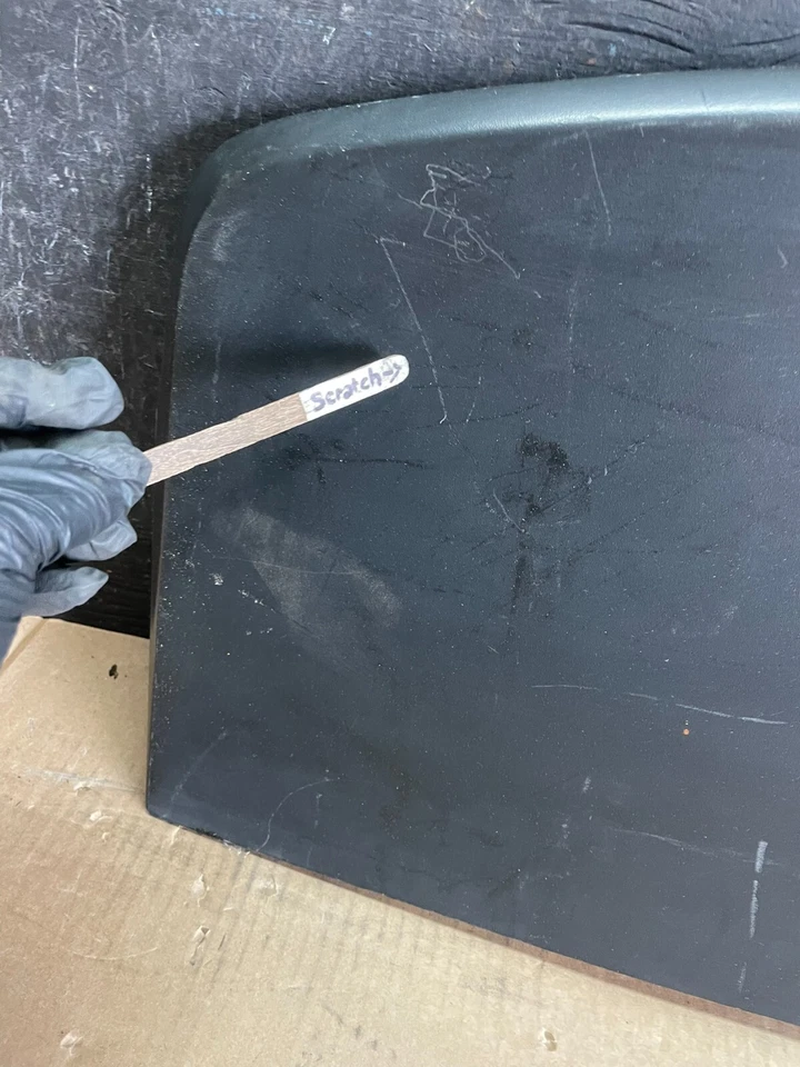 Alerón trasero Ford Edge 2007 a 2011 con luz de freno OEM L9203 DG Foto 4 de 4