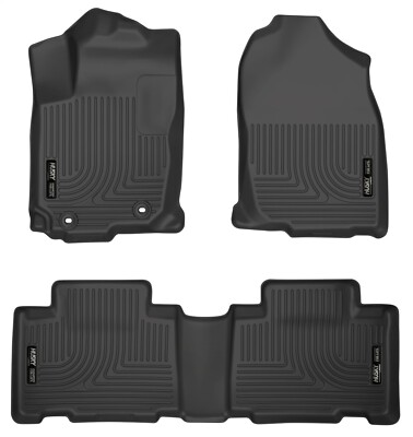 Husky Liners 98971 WeatherBeater Fußraumschale Passend Für 12-18 RAV4