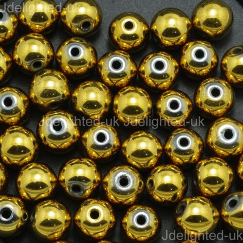 Wholesale Natural Mixed Gemstone Round Spacer Beads 4mm 6mm 8mm 10mm 12mm Pick - Picture 22 of 61
