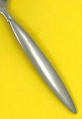 Reed & Barton Select CAFE MATTE Satin Stainless FLATWARE Pointed Tip - CHOICE
