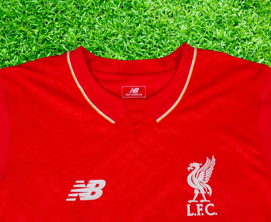 LIVERPOOL FC 2015-2016 LEAGUE CUP EMRE CAN HOME JERSEY NEW