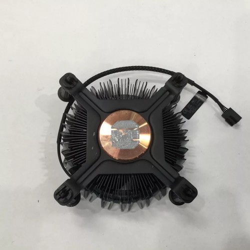 Intel Copper Core CPU Cooler / Fan M23901-001 for LGA1700 Aus Stock Black - Picture 4 of 5