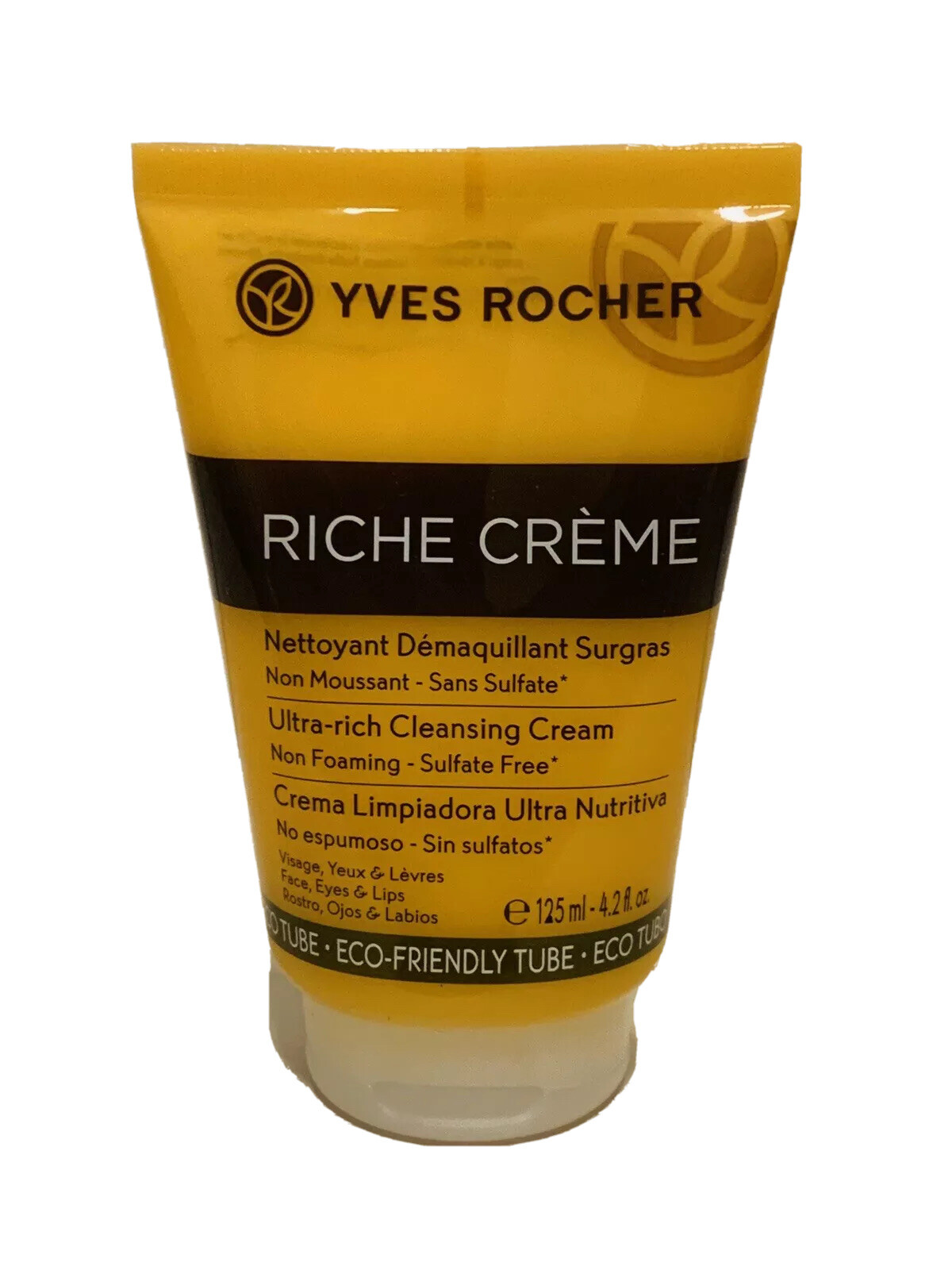 cleansing cream yves rocher