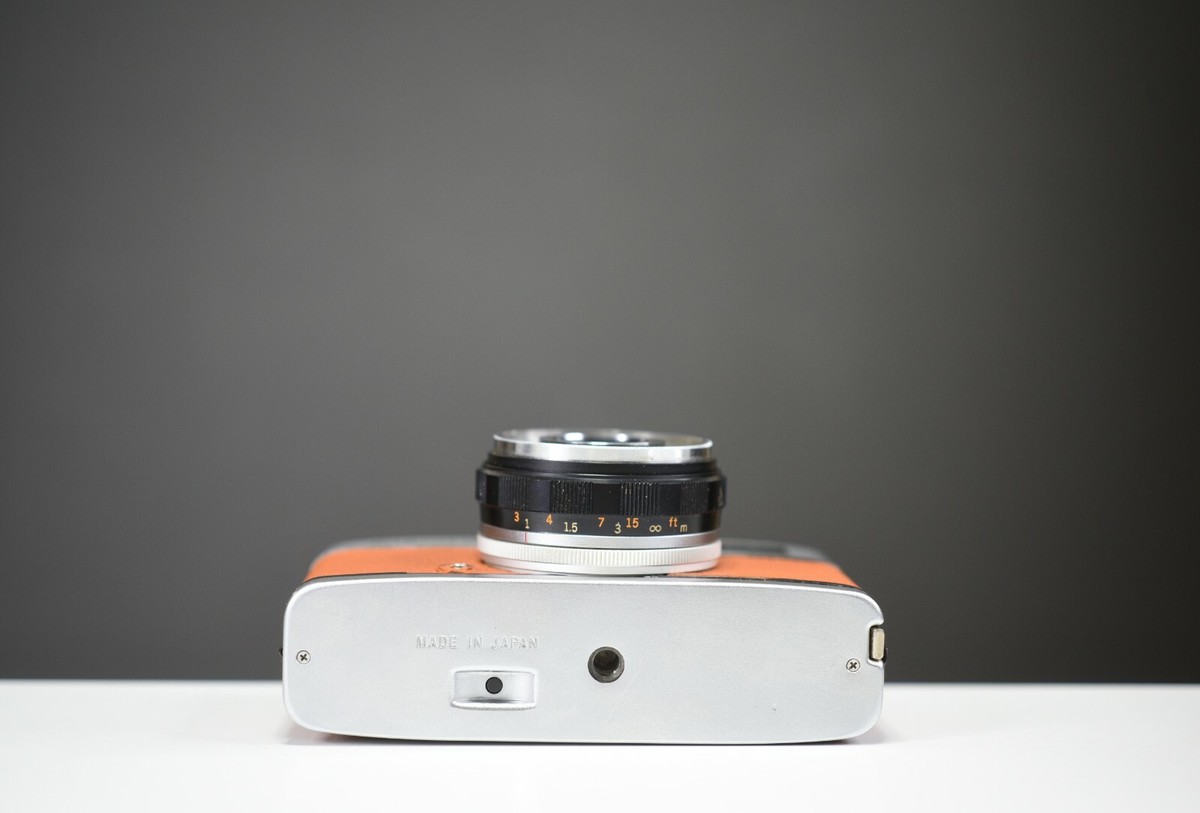 美品 Olympus Trip35 Zuiko 40mm f2.8 Camera 94d8218bd457862d86509bf6161a15