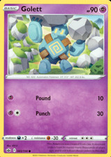 Pokemon TCG Chilling Reign Base Common and Uncommon Singles - Pick Your Cards -