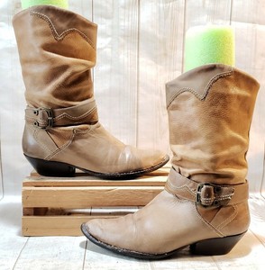 born western boots
