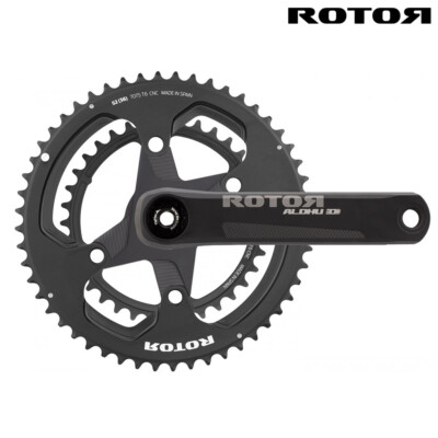 rotor aldhu crankset