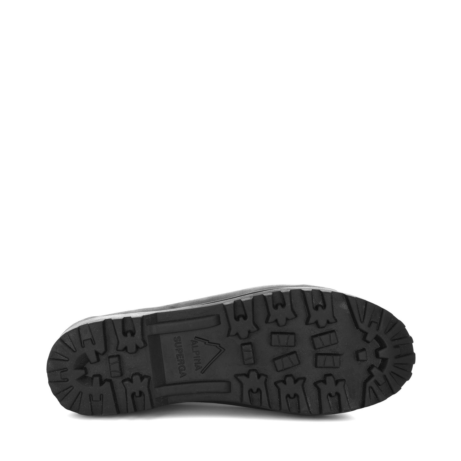 Superga Le Superga DONNA 2643 ALPINA VEGAN FAUX LEATHER Leisure LACED White - Foto 4 di 36