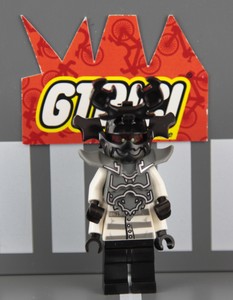 ninjago giant stone warrior