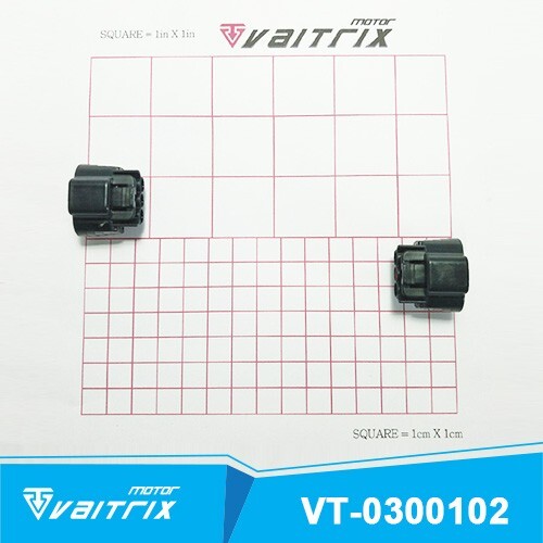 .3way for TOYOTA LEXUS MITSUBISHI GMC CHEVROLET SUZUKI ignition coil plug female - Picture 4 of 4