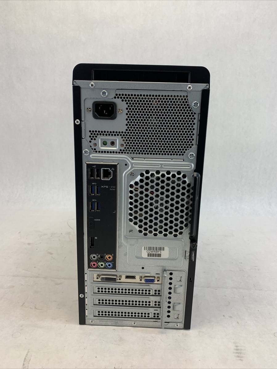 Dell XPS 8700 DT Intel Core i5-4440 3.1GHz 8GB RAM No HDD No OS | eBay