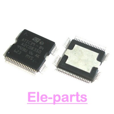 2 PCS ATIC39-B4 HQFP-64 ATIC39-84 AT1C39-B4 Integrated Circuits (ICs) Chip