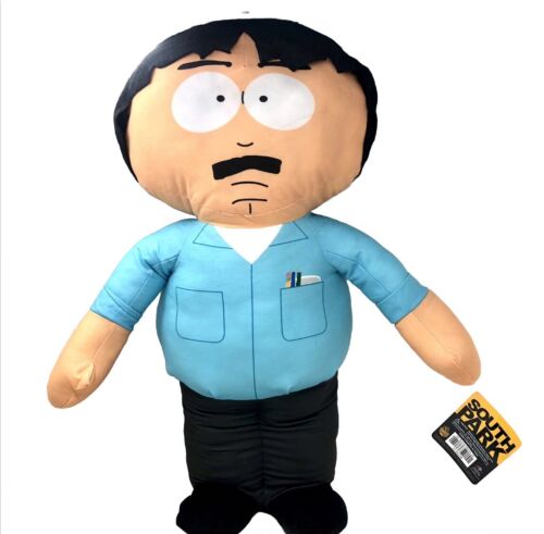 HUGE South Park Randy Marsh 28" Large Plush Stuffed Toy New