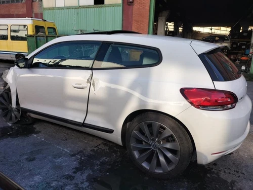 5N1837015C Cerradura Puerta Delantera Izquierda para VOLKSWAGEN SCIROCCO 1346791 - Imagen 6 de 10