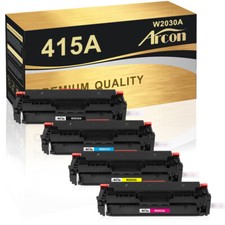 XXL Toner für HP 415A 415X LaserJet Pro MFP M479fdw dw M479fnw fdn M454dn W2023X