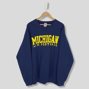 michigan wolverines sweatshirt