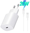 Für Samsung Galaxy A54 5G A53 5G A52 Schnellladegerät Usb C Adapter Ladekabel