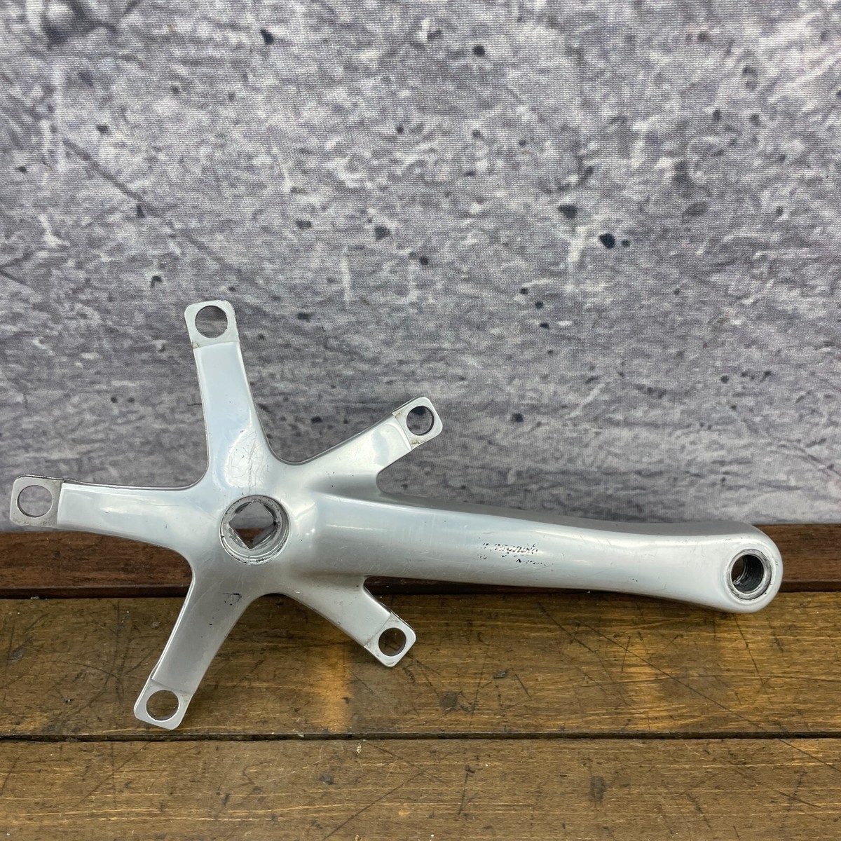 Vintage Campagnolo Mirage Crank Right ARM 175 mm Double Square