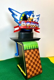 2023 Classic Sonic the Hedgehog Light-Up Ikon LED Controller/Phone Holder