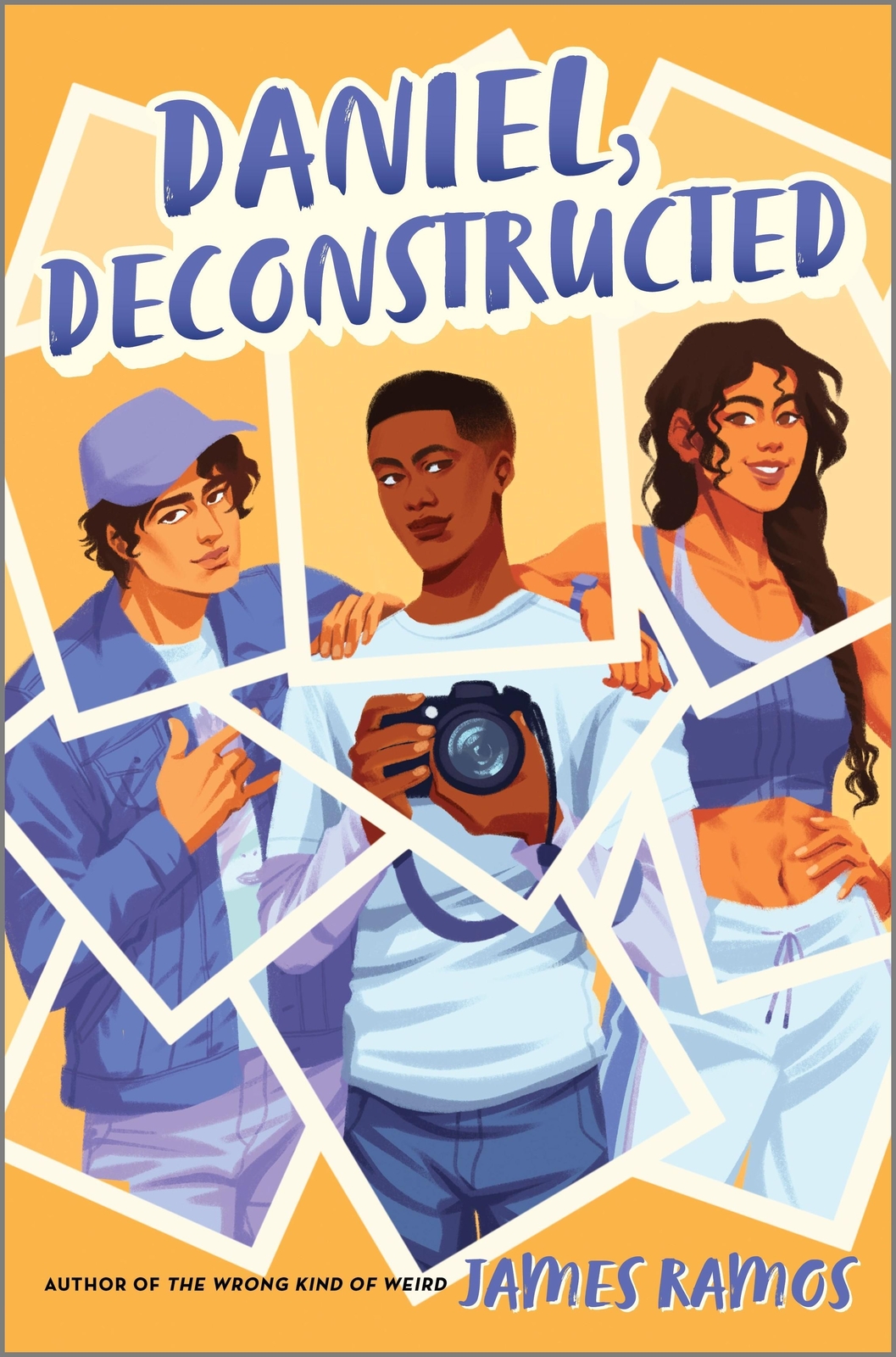 Thumbnail - Daniel, Deconstructed | James Ramos | Buch | Englisch | 2024 |