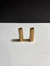 71-0229 Bronze Valve Guides Set (2ea) STD Triumph 500 T100 T20 1970 - 1974