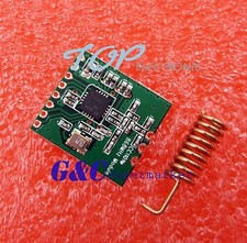 868MHZ CC1101 wireless module Long Distance Transmission Antenna