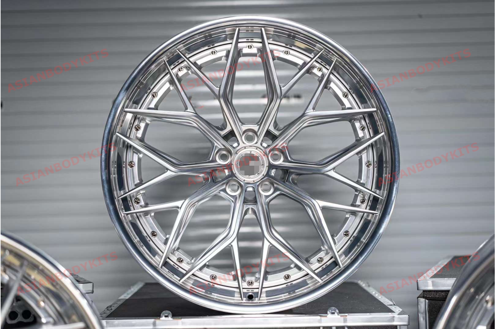 1 pc of Forged Wheel Rim 2-3 PIECE for LAMBORGHINI AVENTADOR HURACAN ...