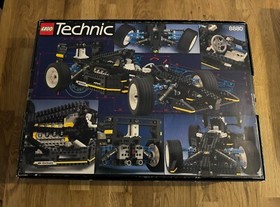 LEGO VINTAGE TECHNIC 8880 - Super Car NEW & SEALED