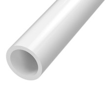 1/2" - 6" Any Size Diameter PVC Pipe Sch. 40 , Custom Lengths