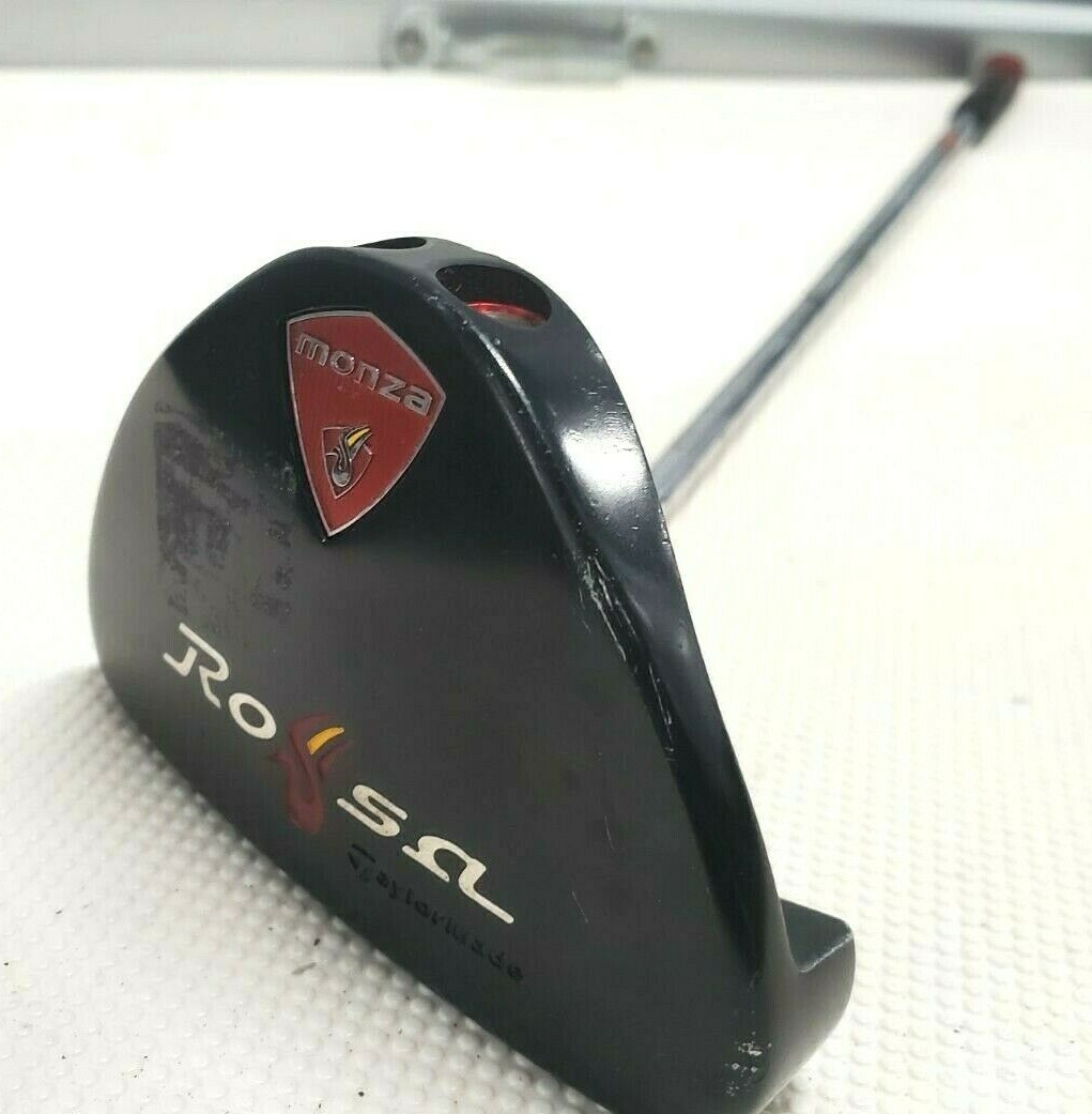 ※HARRIERTaylorMade Rossa Monza Spider Review: Taylor Made Rossa Monza Spider | WIRED