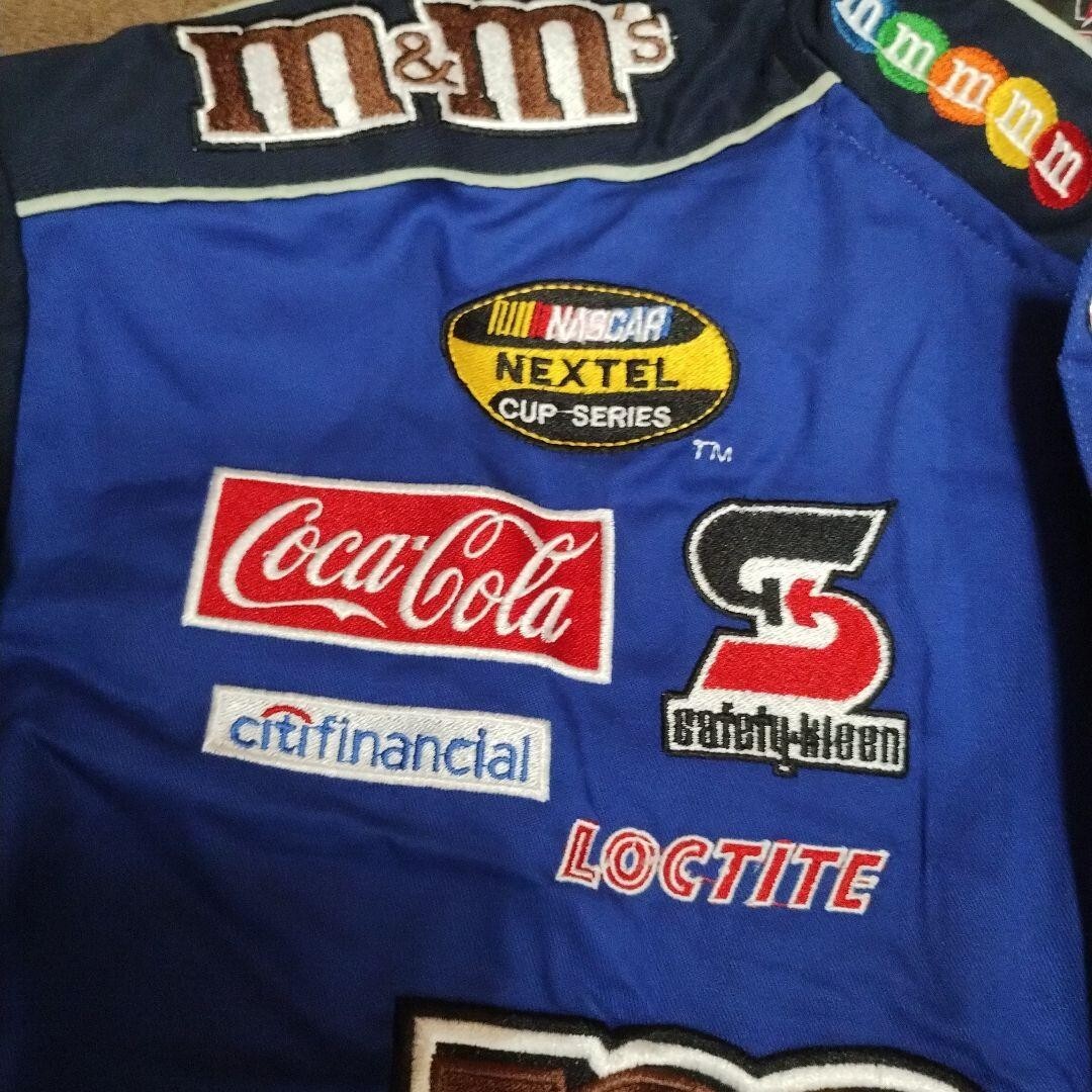 М&Мs Racing Jacket JH Jeff Hamilton L JH Design Blue | eBay М&Мs Racing Jacket JH Jeff Hamilton L JH Design Blue | eBay