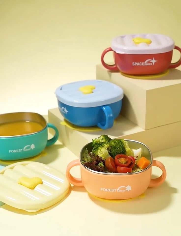 💗Baby Bowl / Kinder Bowl - Mitwachsen statt neu Kaufen!💗 - Bild 2 von 4