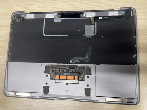 Apple Macbook A1534 Palmrest Az Grey - Photo 2/2