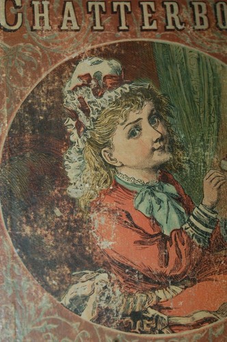 ANTIQUIRIAN BOOK CHATTERBOX 1882 ESTES & LAURIAT CO, PUBLISHERS BOSTON - Picture 12 of 12