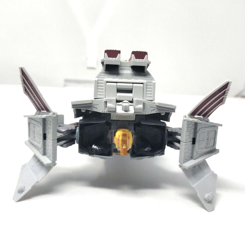 Star Wars Transformers Darth Vader to Star Destroyer, Hasbro Incomplete As Found - Picture 10 of 14