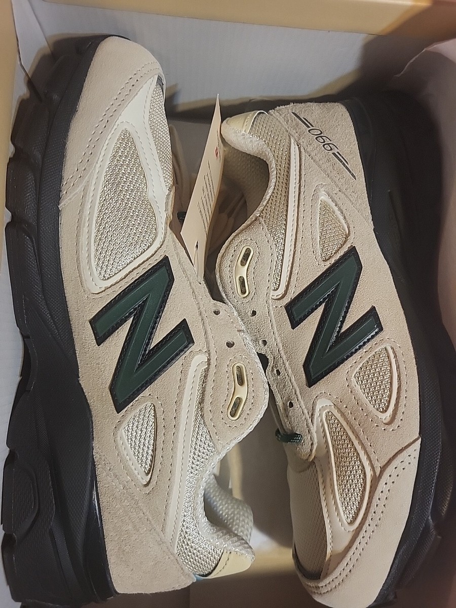 ★人気★ New Balance 990v4 Made in USA Macadamia Nut New Balance 990V4 Macadamia Nut Made in USA U990GB4 Men's