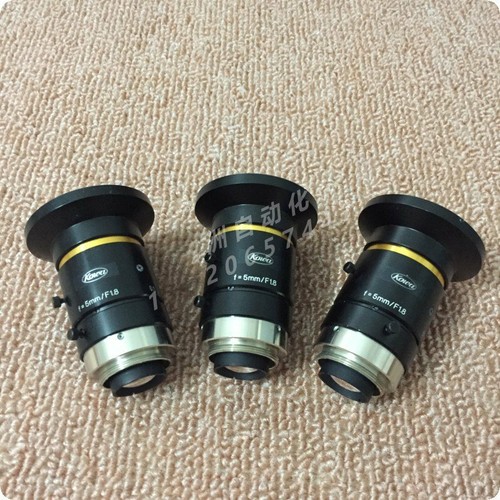 Objectif Kowa LM8JC10M 8,5mm F1,8 - Occasion - Garantie 90 Jours