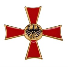 Bundesverdienstkreuz Verdienstkreuz Deutschland Abzeichen Pin Anstecker