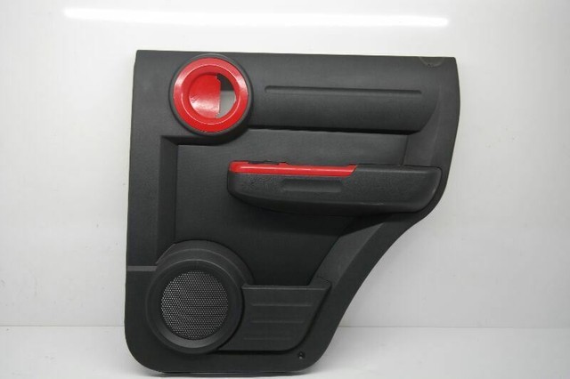 Dodge nitro panel