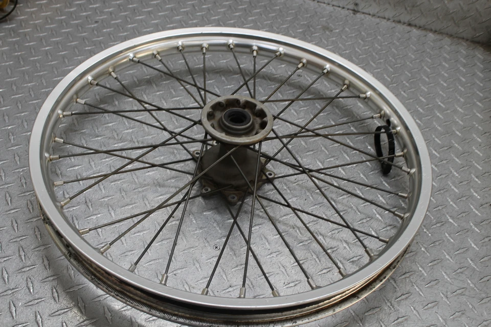 2006 HONDA CRF250R FRONT WHEEL RIM - Image 4 of 4