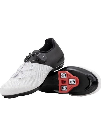 Chaussures vélo Peloton taille 41 PL SH B 41 noir/rouge
