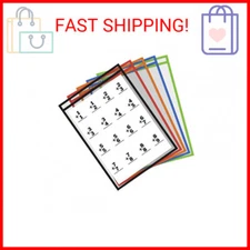 Thornton's Office Supplies Oversized Heavy-Duty Shop Ticket Learning Reusable Dr