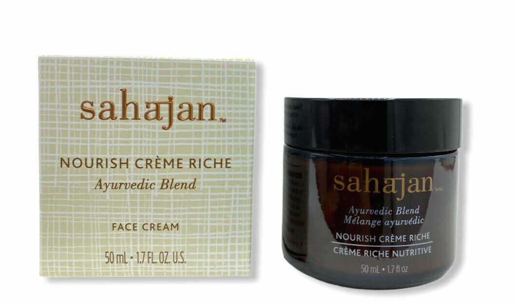 sahajan face cream