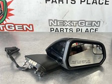 2016 Ford Mustang Gt Rh Passenger Side View Mirror Black Oem 363