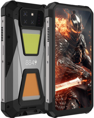 Unihertz Tank 3S 5G Rugged Smartphone 24GB+256GB 6.79   Unlocked Cell Phones DHL