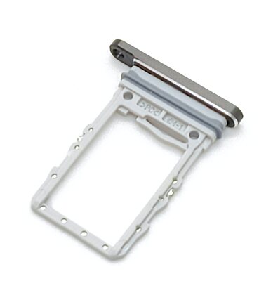 Sim Tray für Samsung Z Flip5 Graphit Ersatz Karten Halter