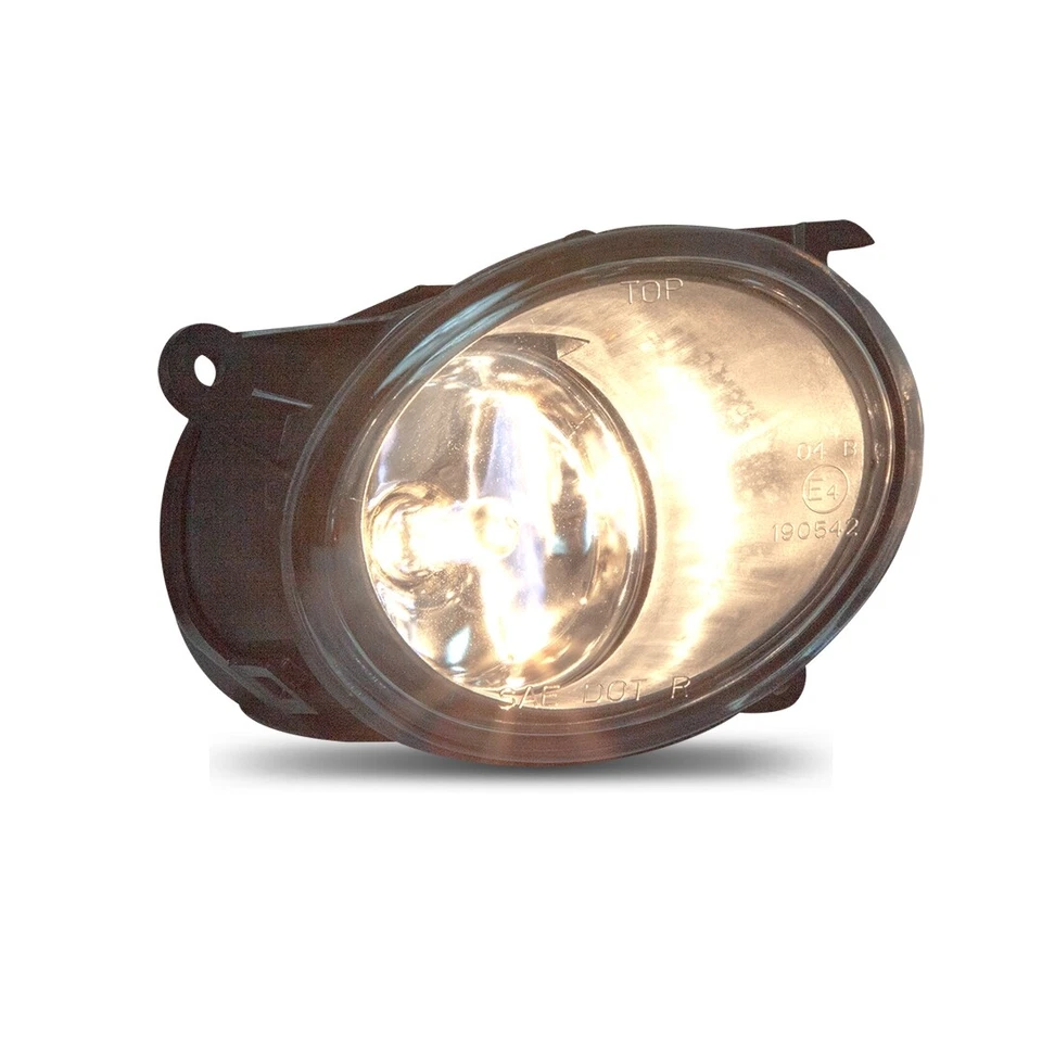 Faros antiniebla para Audi A6 2002 2003 2004 lentes transparentes faros de repuesto Foto 3 de 4