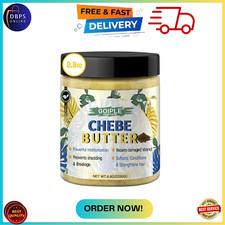 8.8 Oz Chebe Butter for Hair Growth Chebe Hair Butter Grease for Hair Men, Women