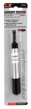 Performance Tool 20192 Cordless Circuit Tester (3 to 28 Volt) Safe with ECM's...
